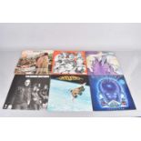 US Rock LPs,