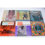 Soul / Funk LPs,