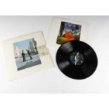 Pink Floyd LP,