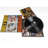 Guns n Roses LP,