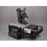 A Pathescope 200 B 9,5mm Cine Projector,
