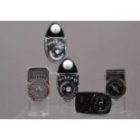 Five Light Meters,