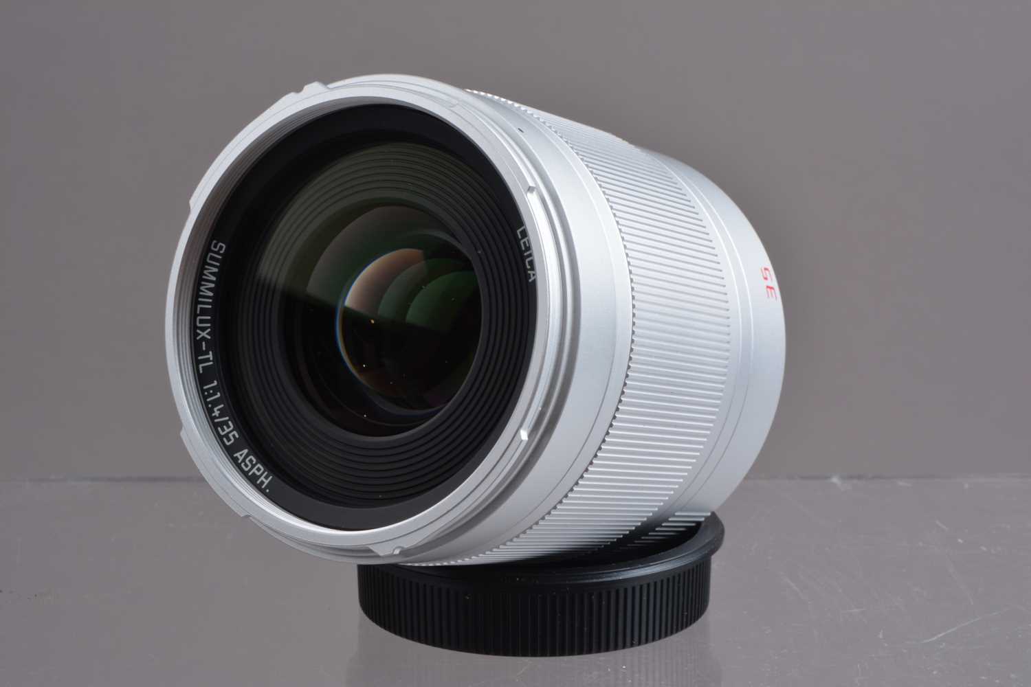 A Leica Summilux-TL 35mm f/1.4 ASPH Lens,