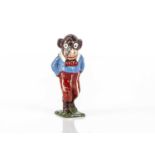 A rare Pixyland-Kew Bruin Boys Jacko the Monkey late 1920s