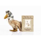 A rare J K Farnell Beatrix Potter’s Jemima Puddle-Duck,