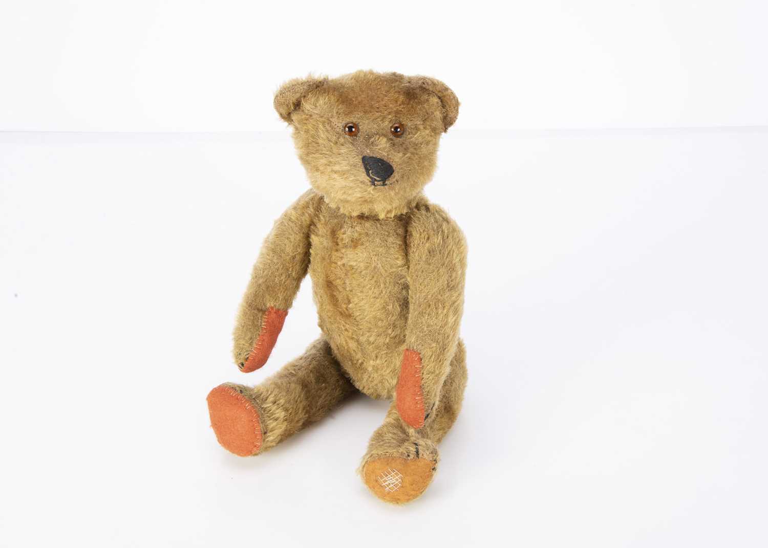 A 1920's German Teddy Bear,