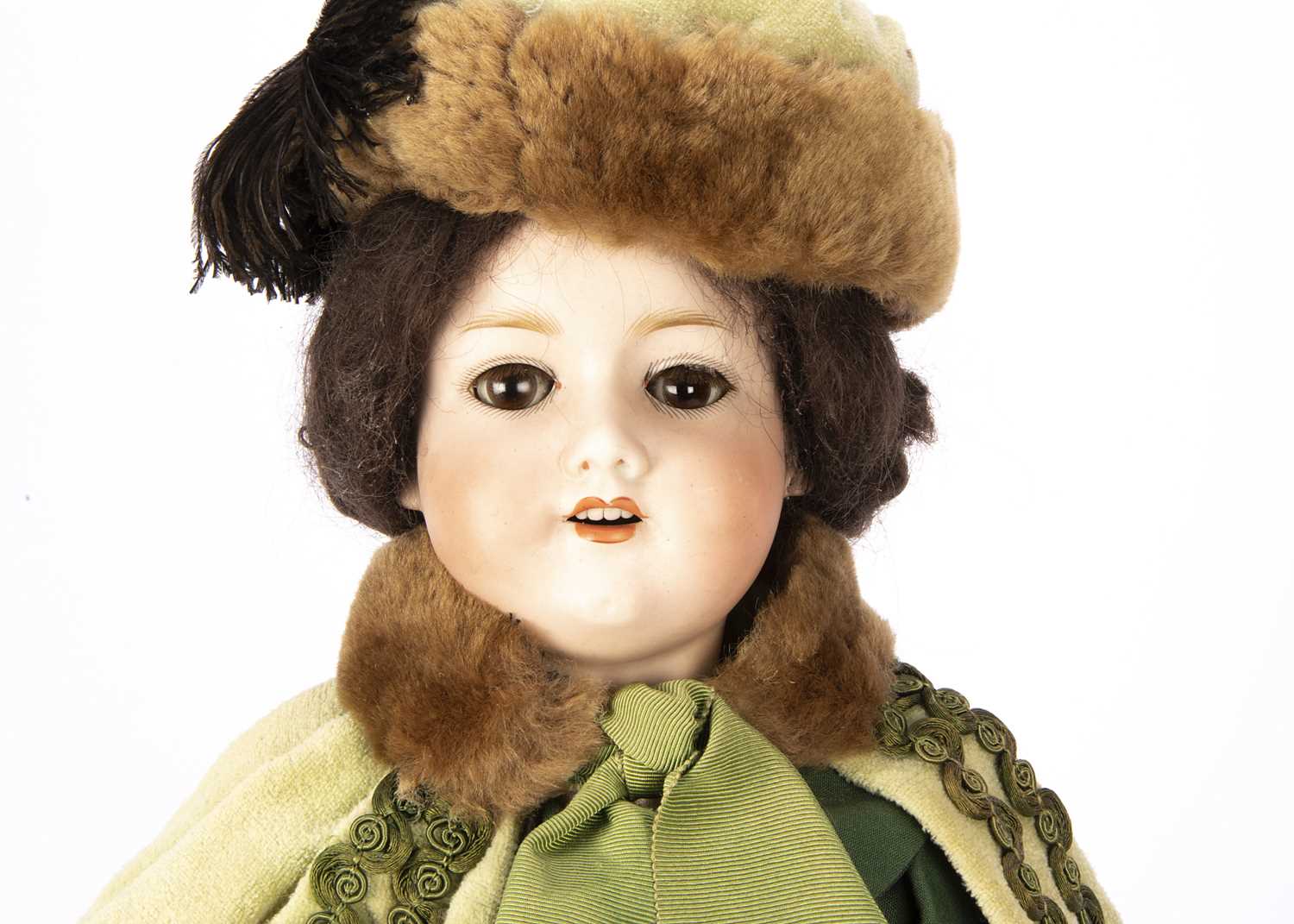 An Armand Marseille 390 child doll, - Image 2 of 2