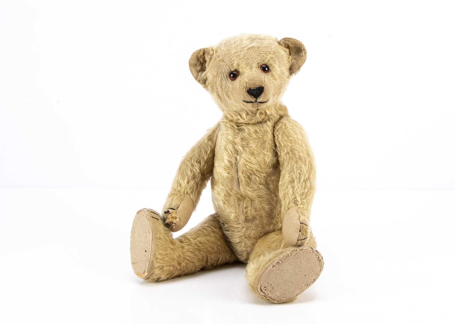 A rare Aetna (US) Teddy Bear circa 1910,