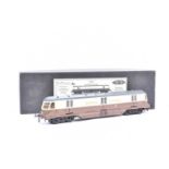 WJ Vintage 0 Gauge GWR chocolate and cream Parcels Railcar No 34,