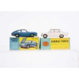 Corgi Toys Italian Cars,