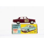 A Corgi Toys 322 Rover 2000 In Monte Carlo Trim,