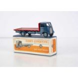 A Dinky Supertoys 512 Guy Flat Truck,