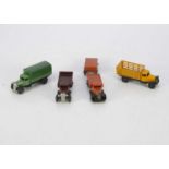 Dinky Toys 25 Series Lorries,