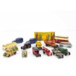 Dinky Toy Commercial Vehicles,