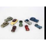 Dinky Toys 38, 39 & 40 Series Cars,