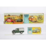 Corgi Toys 256 Volkswagen 1200 East Africa Safari Trim,