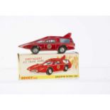 A Dinky Toys 103 Spectrum Patrol Car From Captain Scarlet,