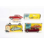 Corgi Toys Citroen's,