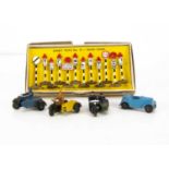 Dinky Toys 47 Road Signs Set,