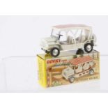 A Dinky Toys 106 The Prisoner Mini-Moke,