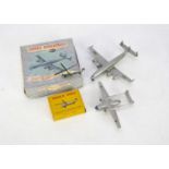 French Dinky Toy Aircraft,