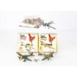 Dinky Toy Military Aircraft,