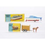 Corgi Toys Trailers,