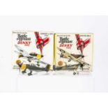 Dinky Toys 'Battle Of Britain' Aircraft,