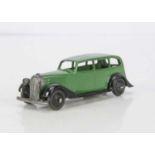 A Dinky Toys 30d Vauxhall,