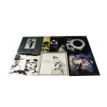 Bauhaus / Related LPs and 12" Singles,