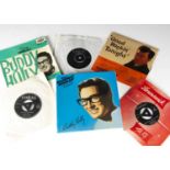 Buddy Holly Singles and EPs,