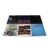 Jazz LPs,