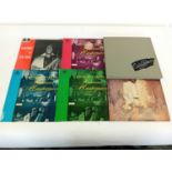 Charlie Parker LPs / Box Sets,