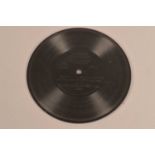 Berliner 7-inch record,