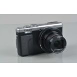 A Panasonic Lumix DMC-TZ80 Digital Camera,