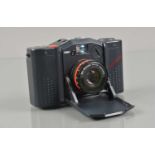 A Minox GT-E Compact Camera,