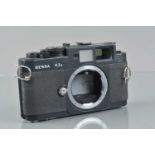 A Voigtländer Bessa R3A Rangefinder Camera Body,