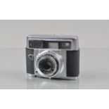 An Agfa Selecta M Camera,