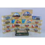 Corgi Classics Burlingham Seagull Coaches (17),