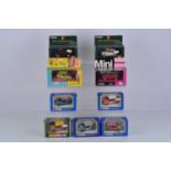 Corgi Diecast Minis,