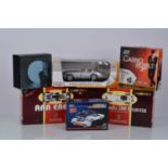 Modern Diecast Cars 1:18 Scale and Smaller,