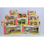 Joal Compact Diecast Construction Vehicles (10),