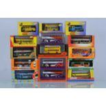 1:76 Scale Far Eastern Die Cast Buses and Recovery Vehicles (14),