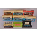 ABC Model and Britbus 1:76 Scale Far Eastern Buses (8),