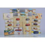 Corgi Classics Single Decker Buses and Coaches American and British (19),