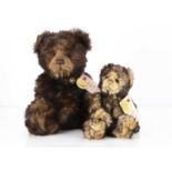 Charlie Bears limited edition Wurve You and Snuggle