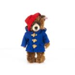 A Steiff for Danbury Mint limited edition Paddington The Movie Edition teddy bear,