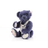 A Steiff limited edition Galleries Lafayette Bonjour Year 2000 teddy bear,