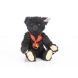 A Steiff limited edition Titanic Centenary Bear for Danbury Mint,