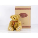 A Steiff limited edition Andreas teddy bear,